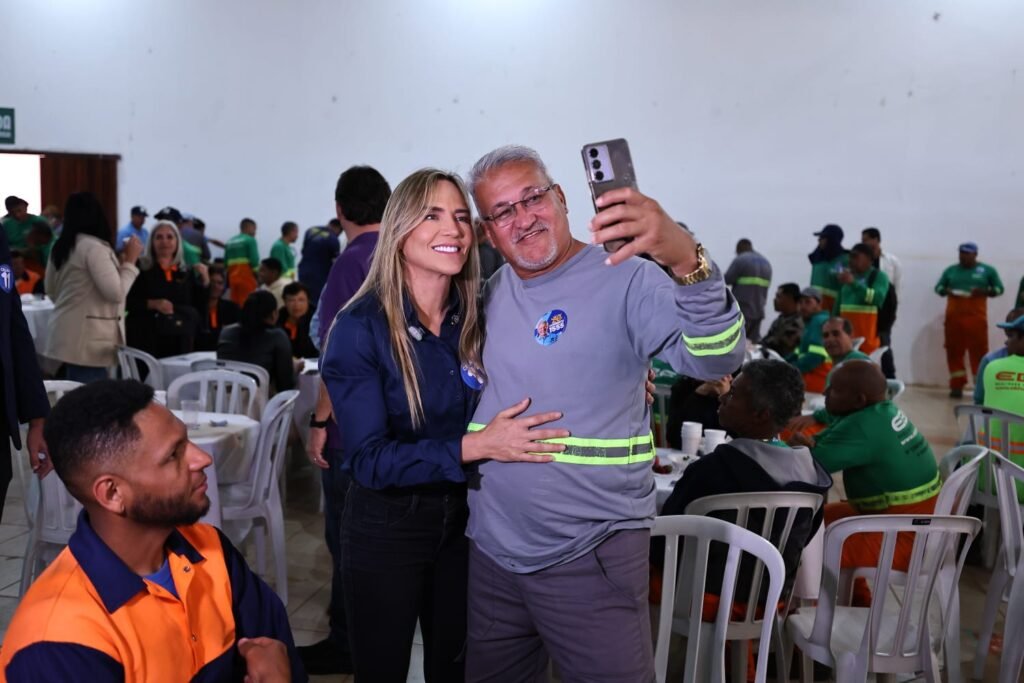 Café da manhã com servidores e apoiadores especialistas em manutenção e conservação de áreas verdes – EBF - foto 8
