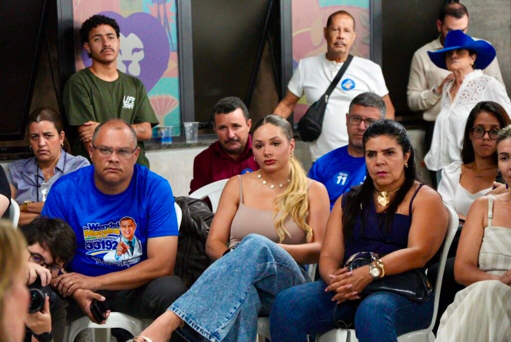 Reunião com os candidatos do Partido Mobiliza - foto 5