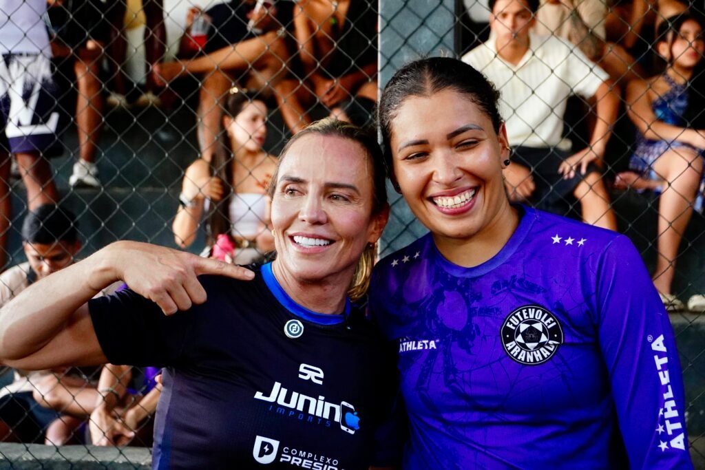 IV Encontro das Arenas – Campeonato de Futevôlei - foto 4