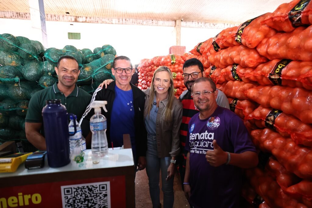 Visita a feira do produtor de Ceilândia - foto 8