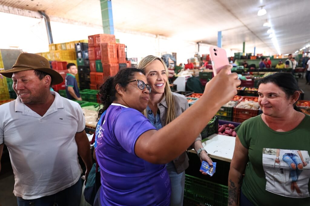 Visita a feira do produtor de Ceilândia - foto 9