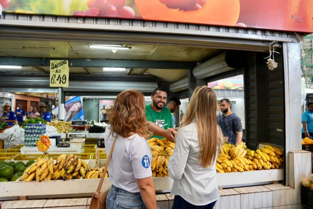 Visita a feira do Gama - foto 49