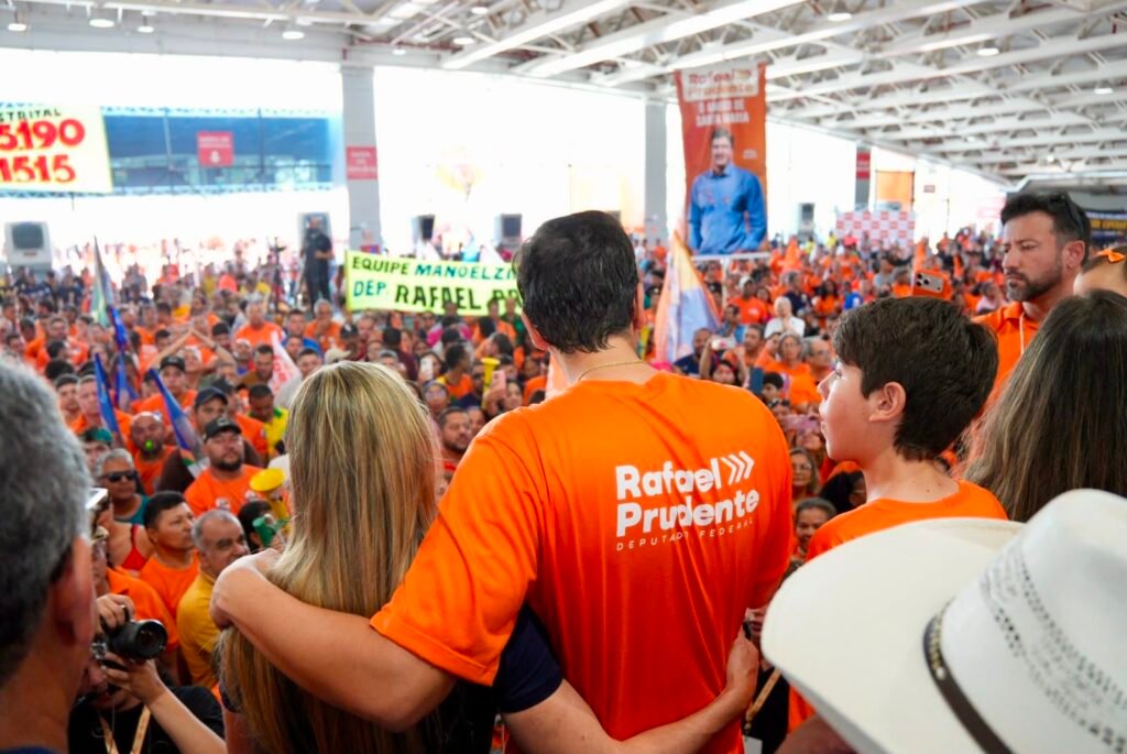 Lançamento da campanha a Deputado Federal Rafael Prudente (MDB) - foto 22