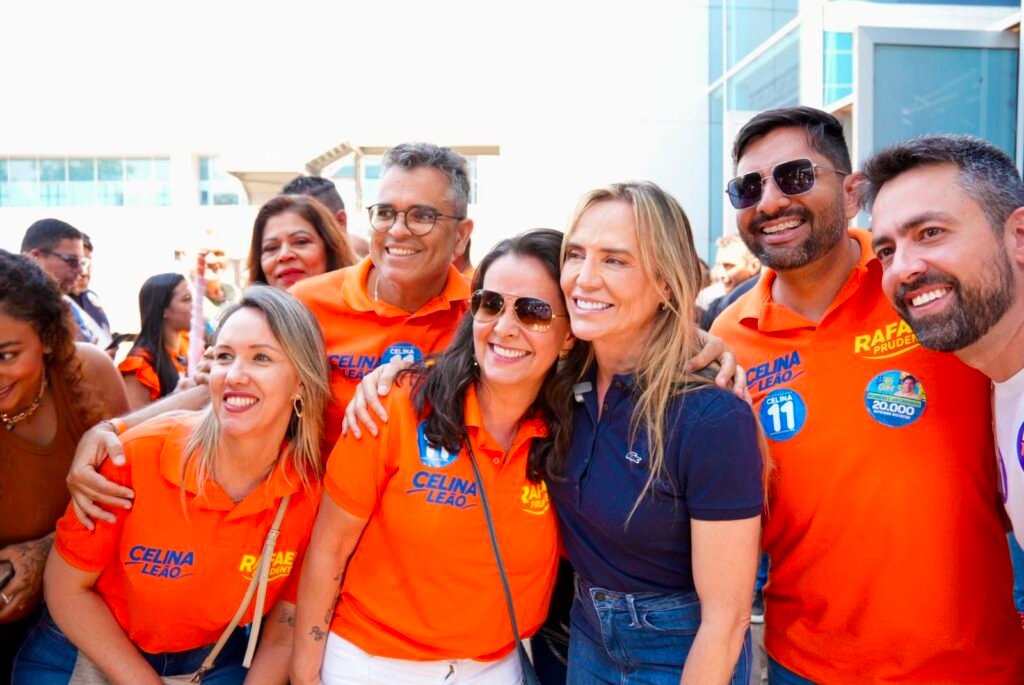 Lançamento da campanha a Deputado Federal Rafael Prudente (MDB) - foto 35