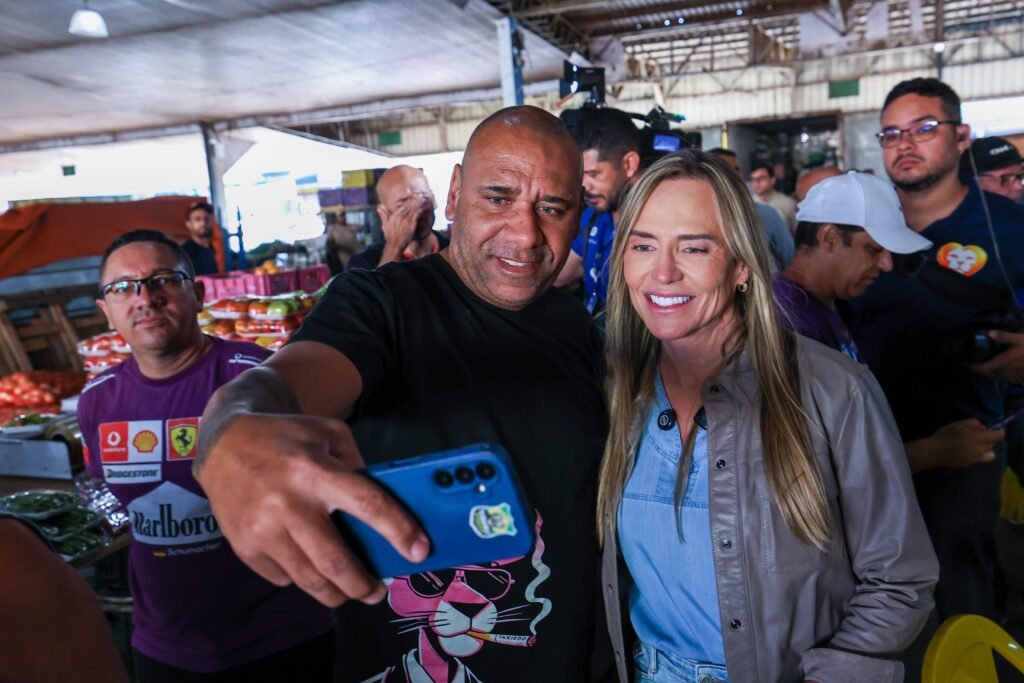 Visita a feira do produtor de Ceilândia - foto 30