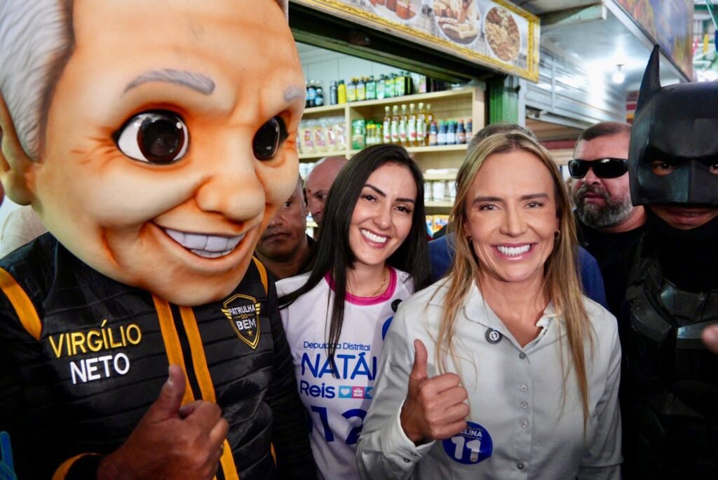 Visita a feira do Gama - foto 18
