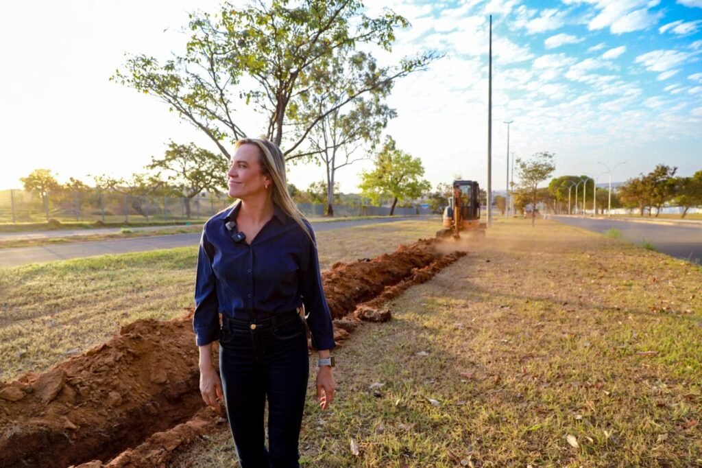 Visita ao local da desmobilização – Asa Norte - foto 10