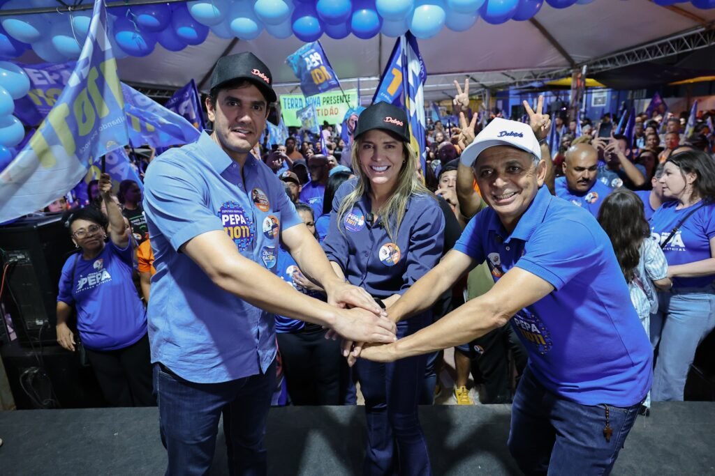 LANÇAMENTO E ADESIVOS DO PEPA - foto 3