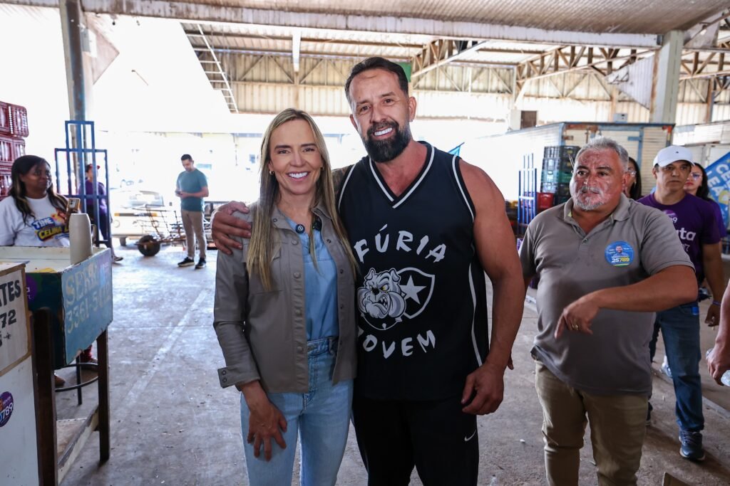 Visita a feira do produtor de Ceilândia - foto 25