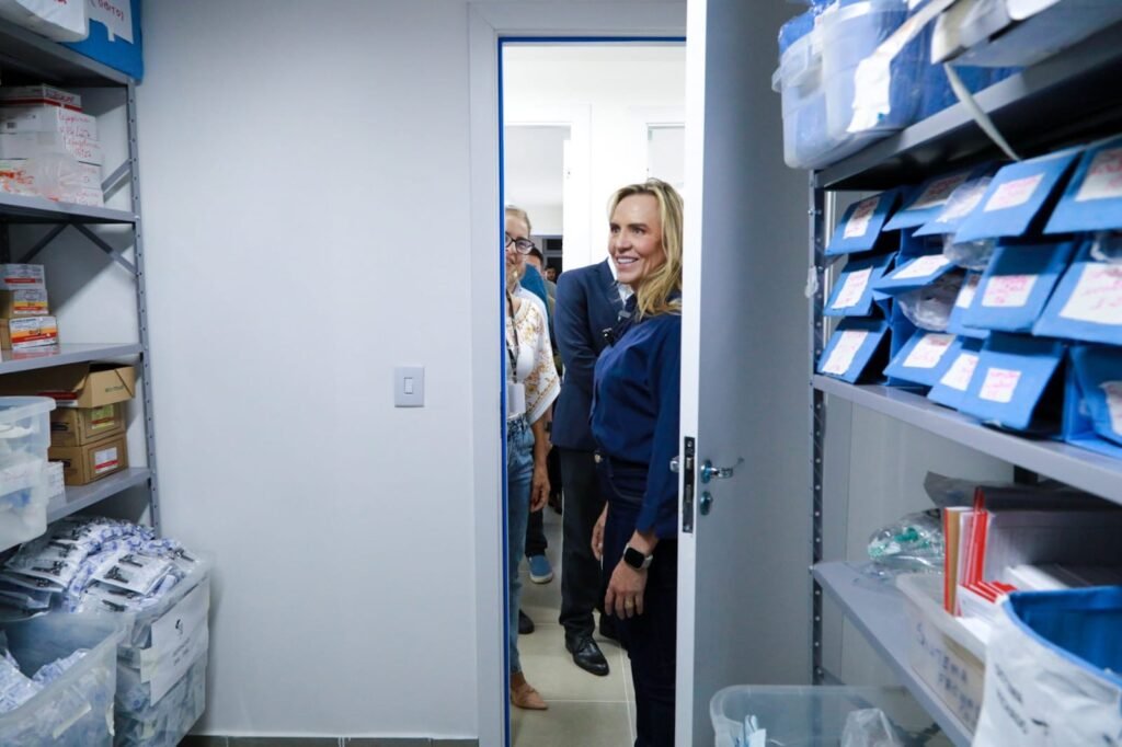 Visita ao Hospital da Ceilândia – Pediatria - foto 2
