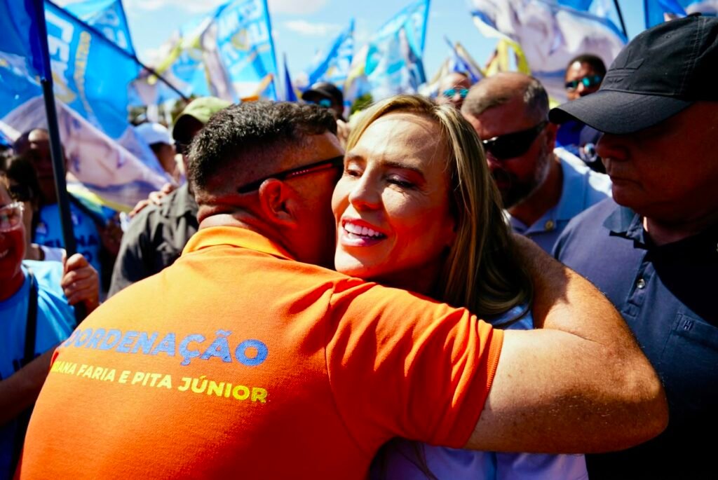 Comício Celina Leão - foto 5