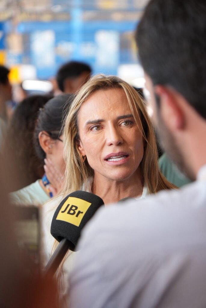 Visita a rodoviária do Gama - foto 8