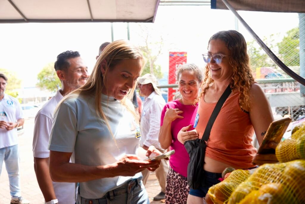 Visita ao Hortifruti de Planaltina - foto 40