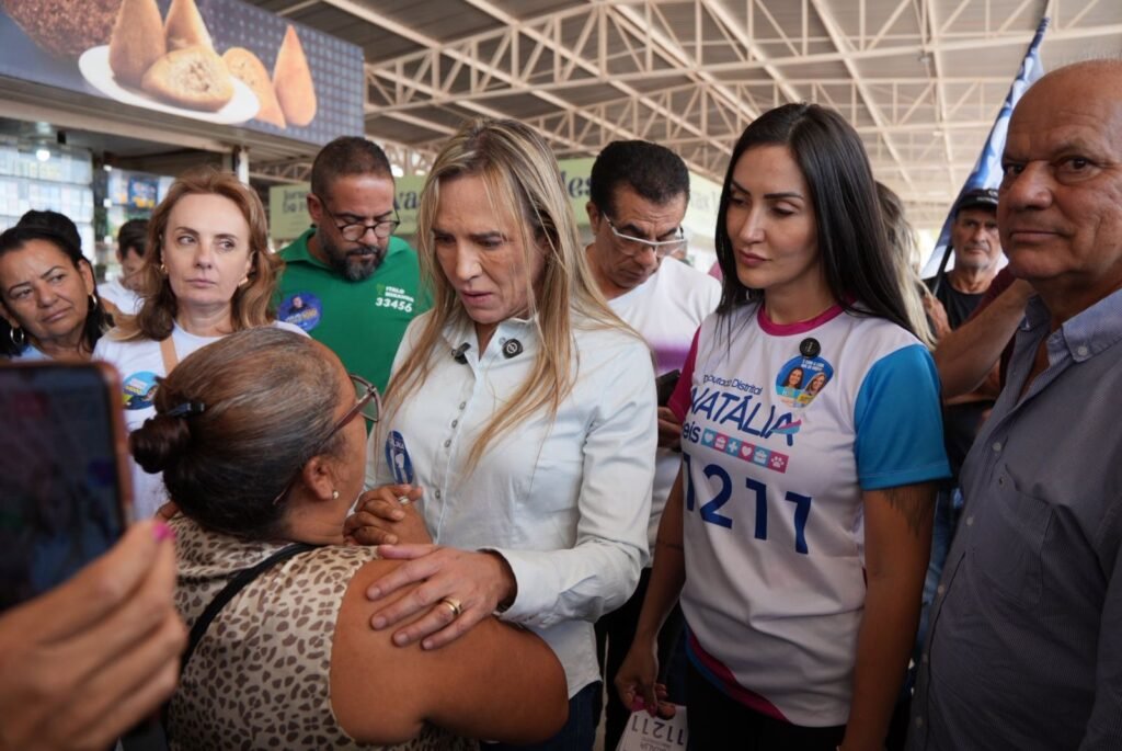 Visita a rodoviária do Gama - foto 2