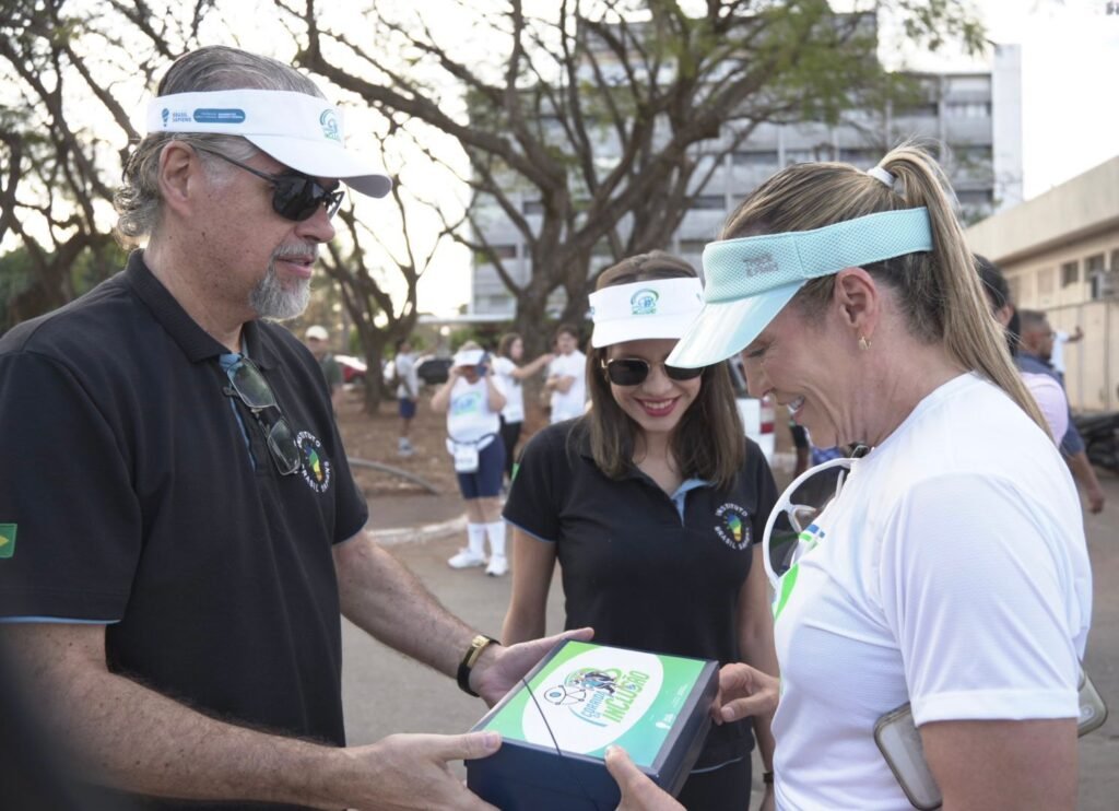 Corrida do Inclusão - foto 1