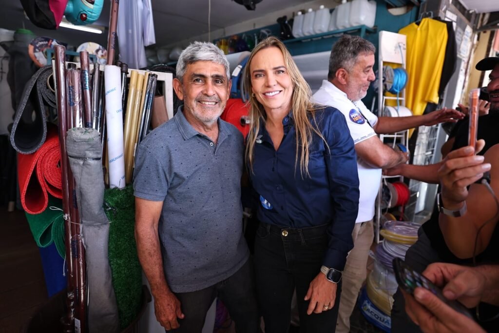 Visita ao comércio do núcleo bandeirante - foto 3