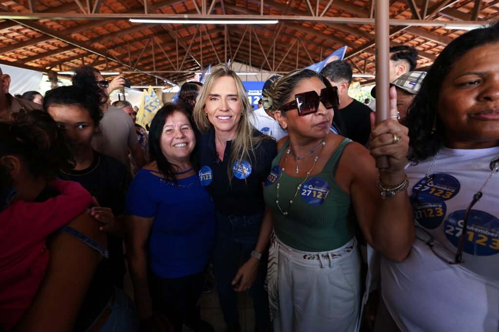Lançamento da candidatura DR Gutemberg - foto 4