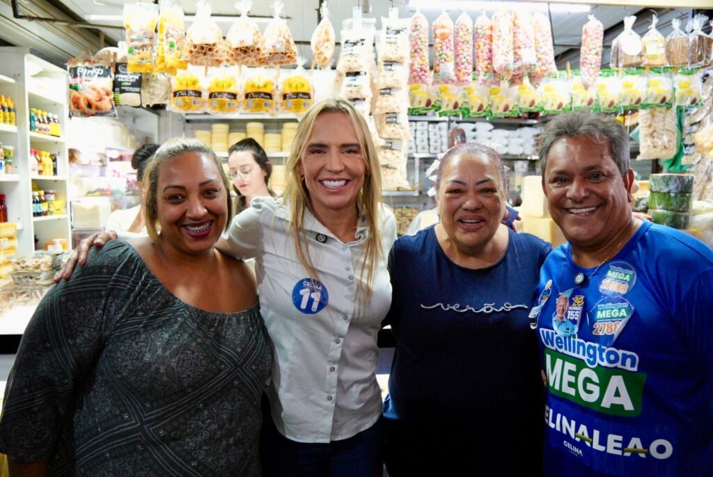 Visita a feira do Gama - foto 31