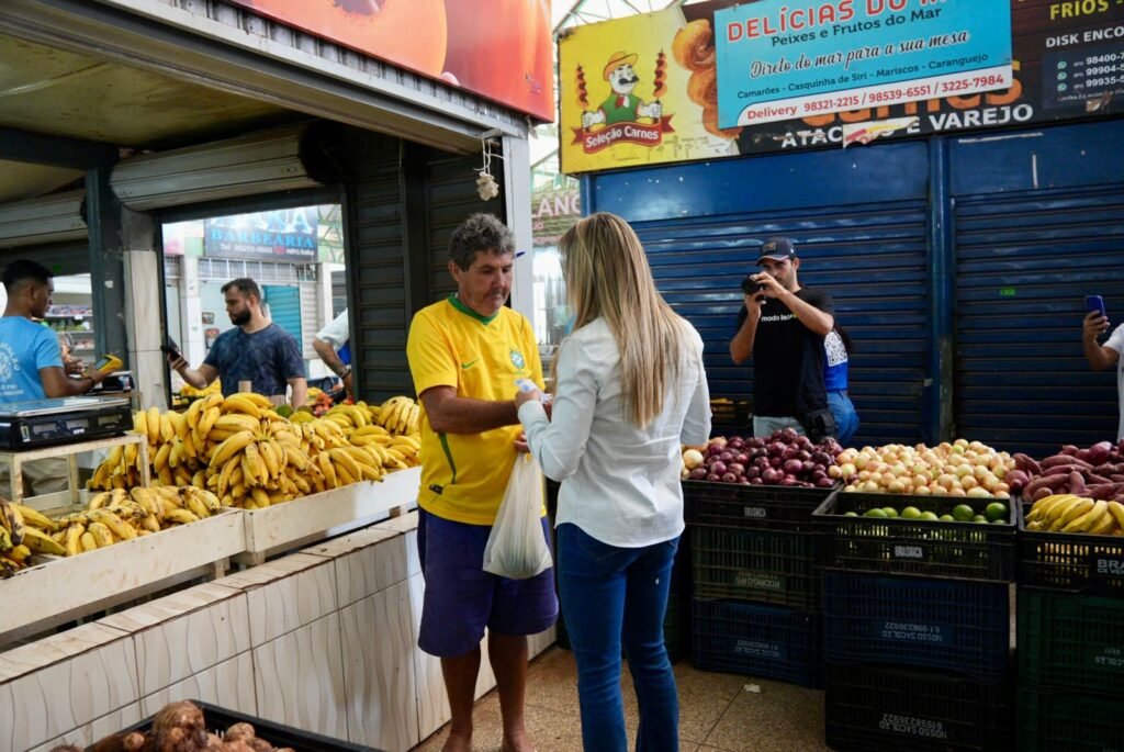 Visita a feira do Gama - foto 45