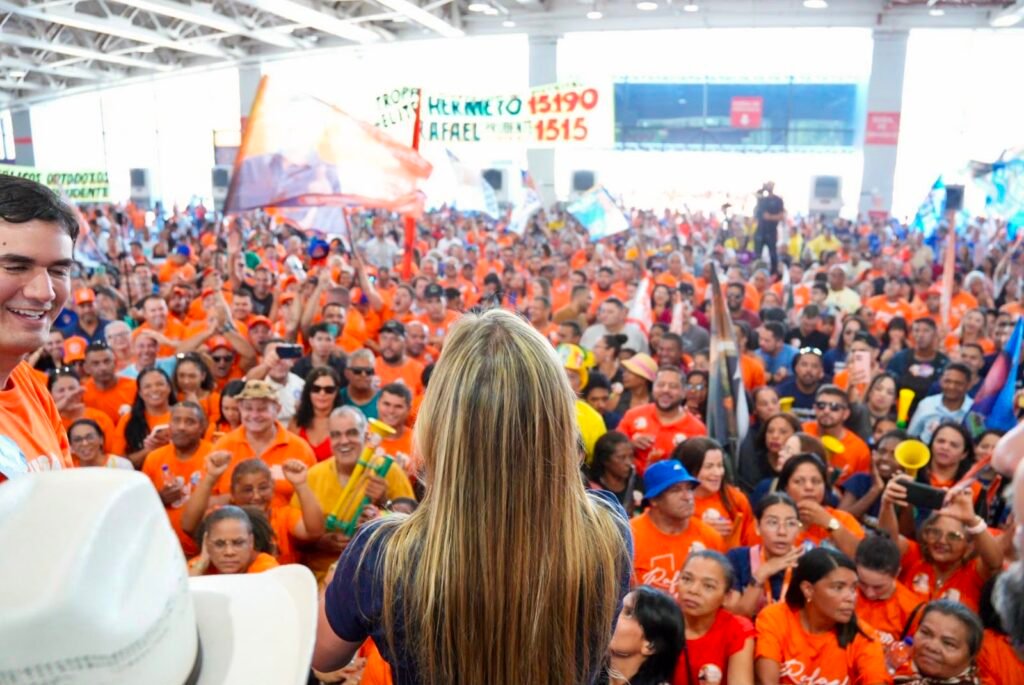 Lançamento da campanha a Deputado Federal Rafael Prudente (MDB) - foto 9