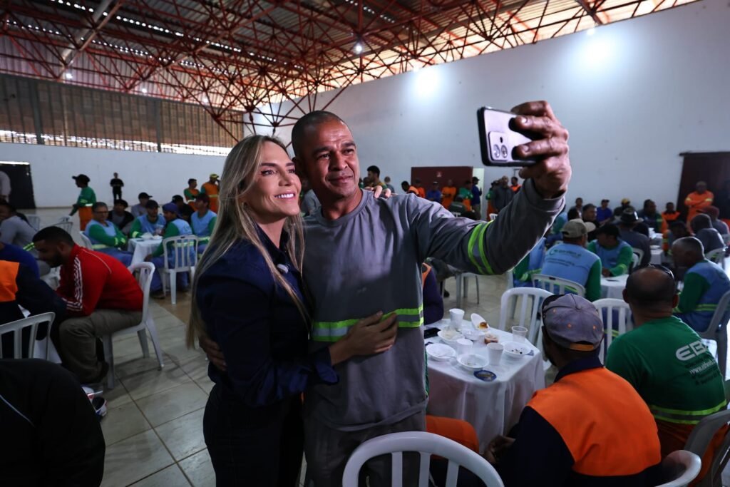 Café da manhã com servidores e apoiadores especialistas em manutenção e conservação de áreas verdes – EBF - foto 9