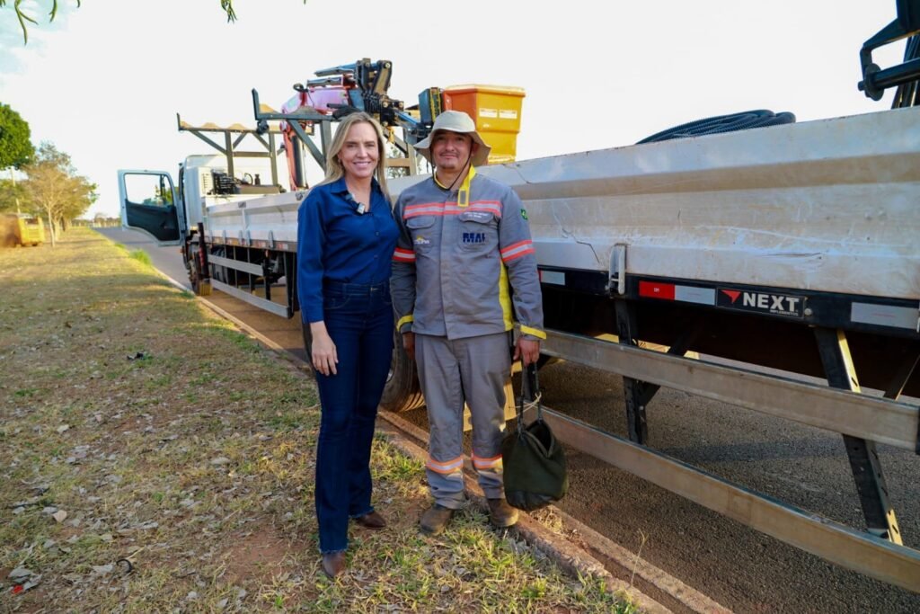 Visita ao local da desmobilização – Asa Norte - foto 12