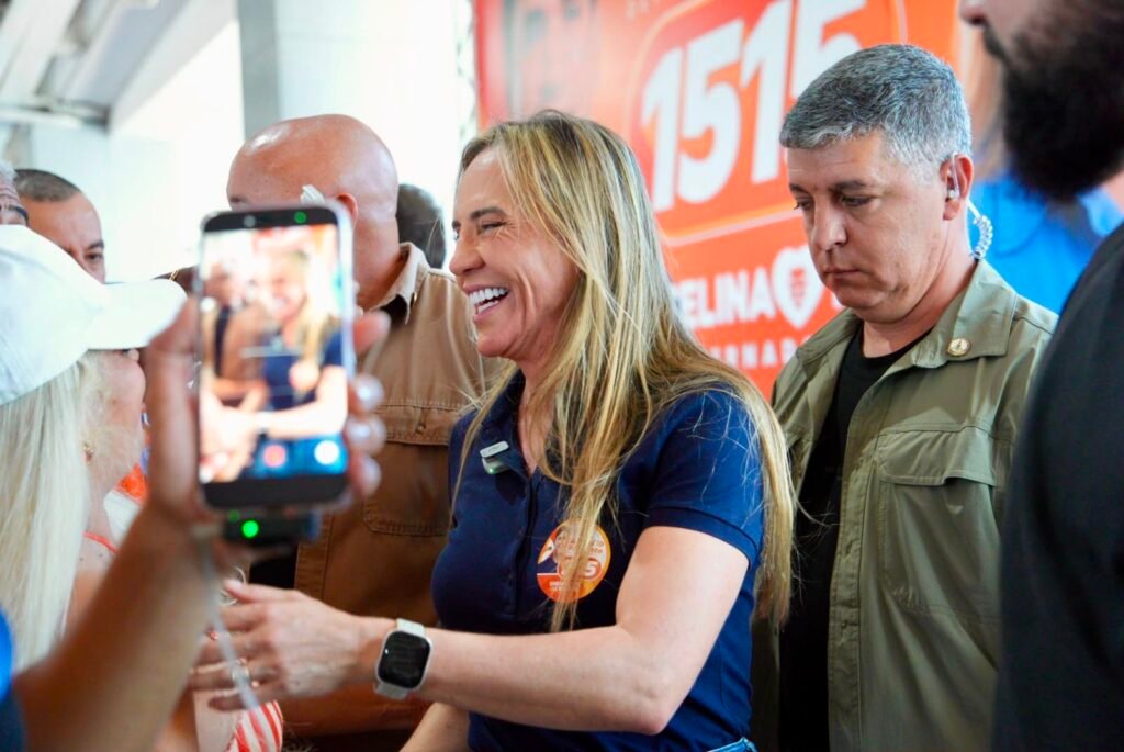 Lançamento da campanha a Deputado Federal Rafael Prudente (MDB) - foto 29