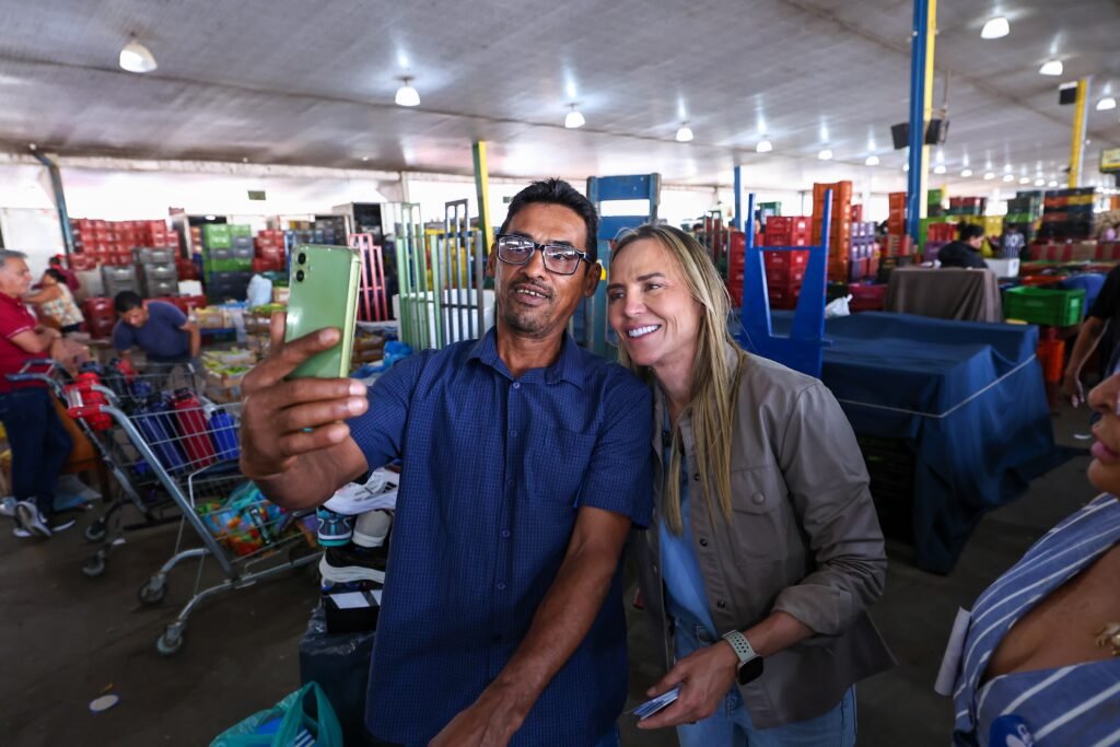 Visita a feira do produtor de Ceilândia - foto 36