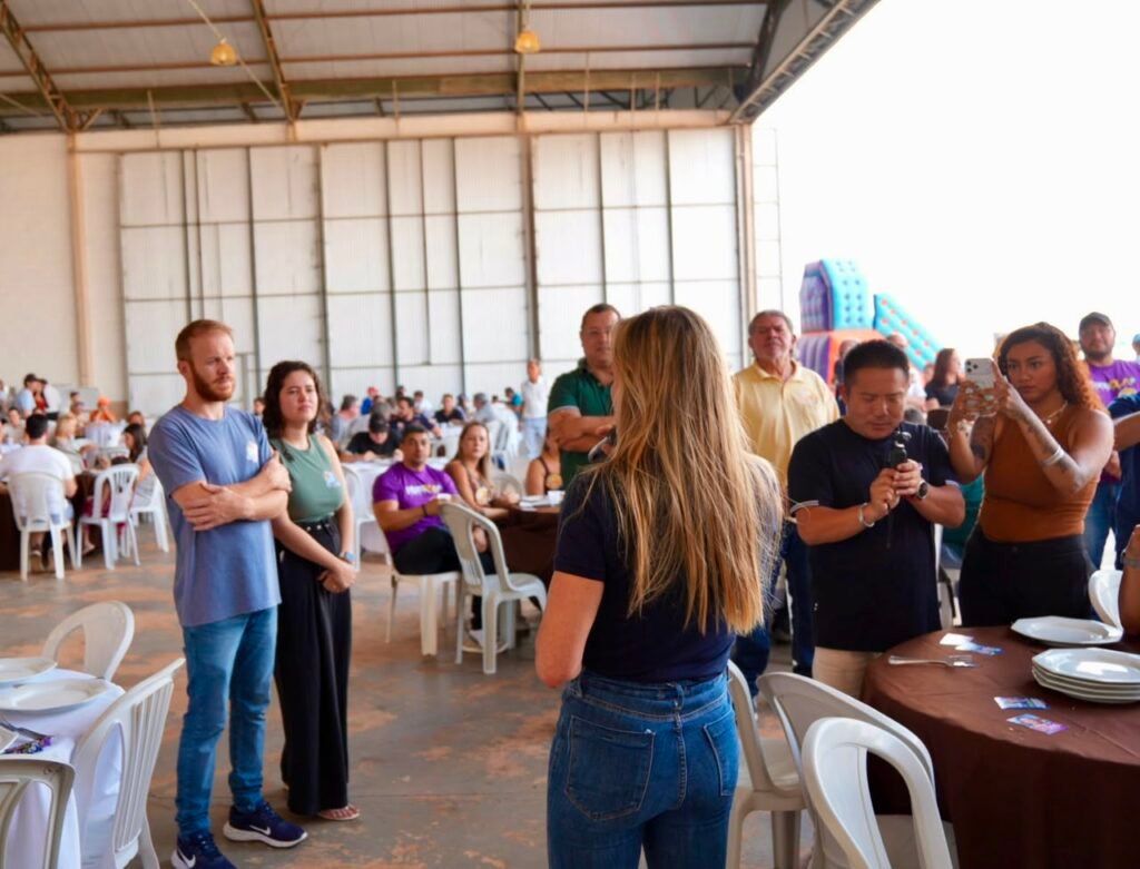 Feijoada da Cooperativa Aeronáutica do DF - foto 24