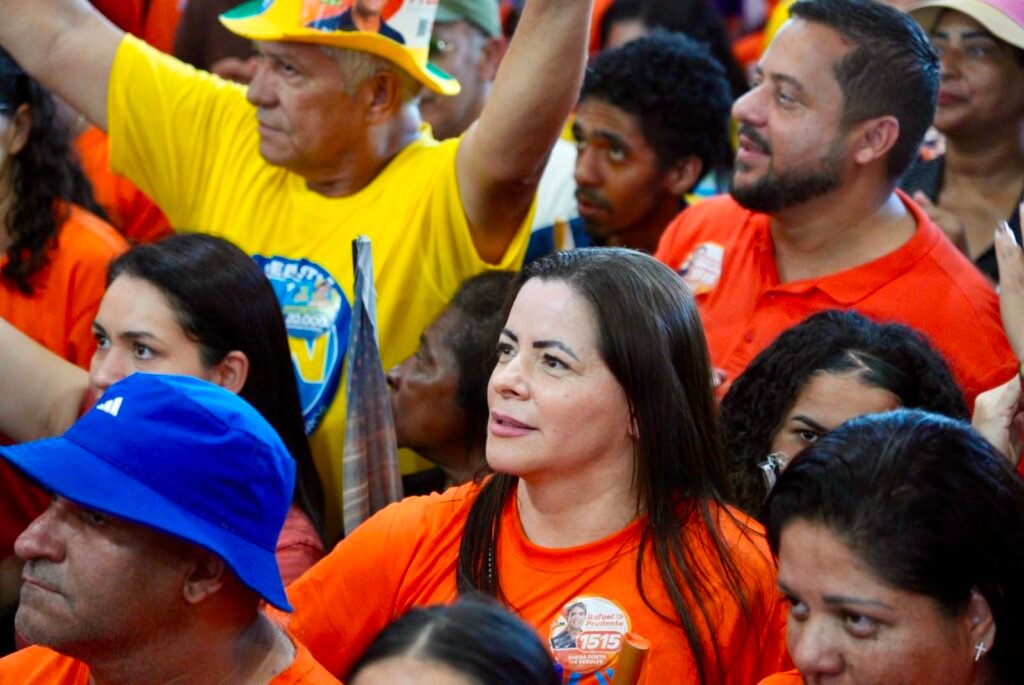 Lançamento da campanha a Deputado Federal Rafael Prudente (MDB) - foto 10