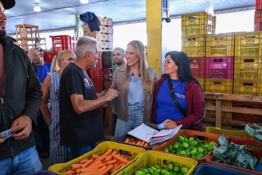 Visita a feira do produtor de Ceilândia - foto 10