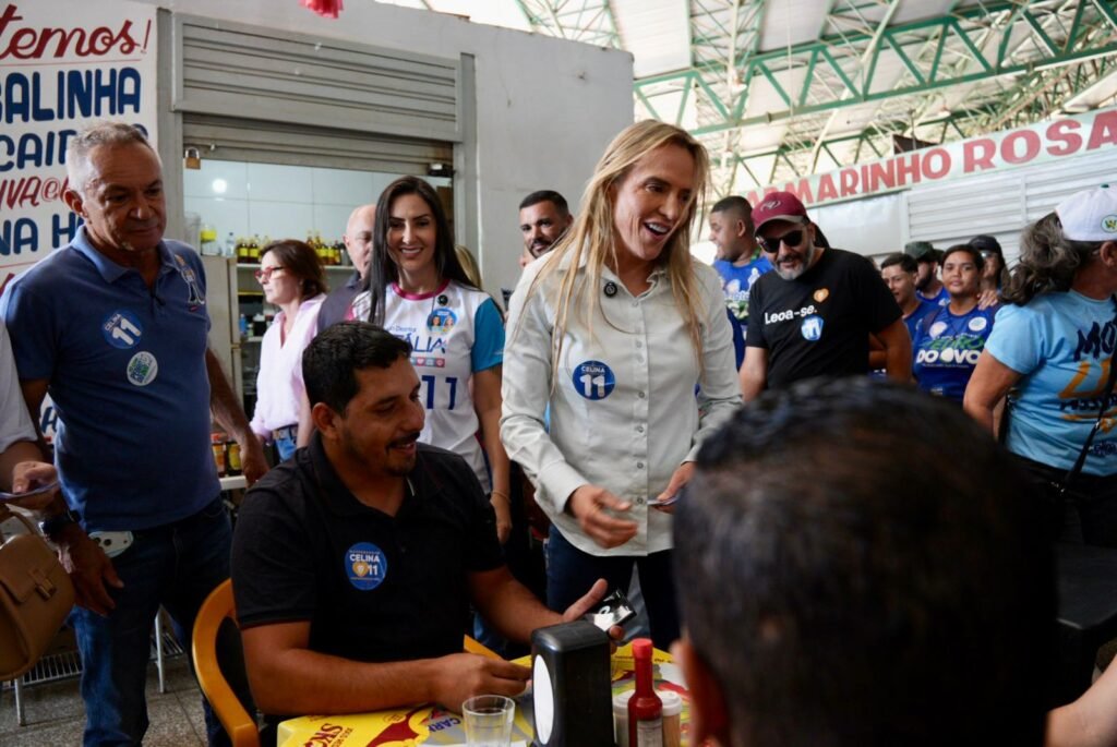 Visita a feira do Gama - foto 43