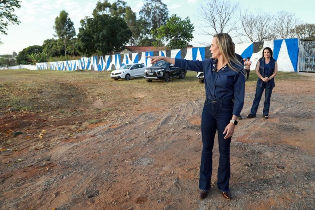 Visita ao local da desmobilização – Asa Norte - foto 6