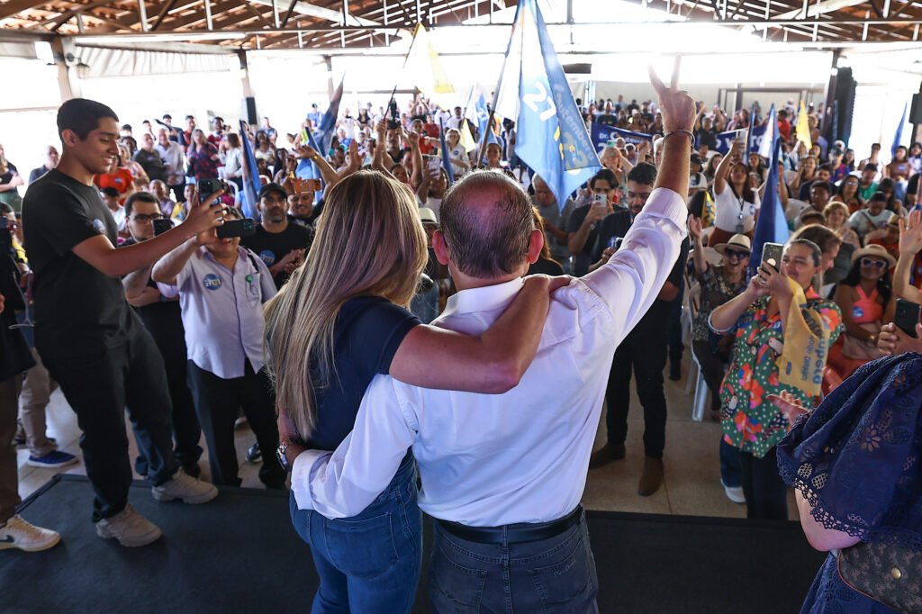 Lançamento da candidatura DR Gutemberg - foto 2