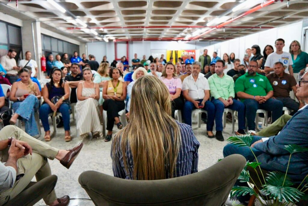 Reunião com os candidatos do Partido Mobiliza - foto 11