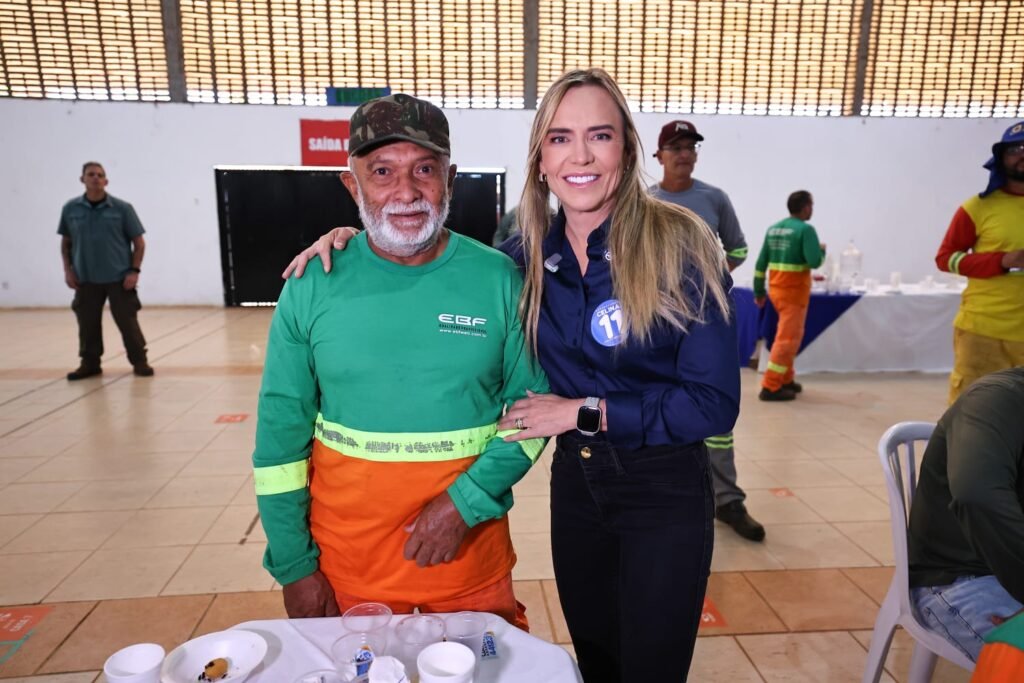 Café da manhã com servidores e apoiadores especialistas em manutenção e conservação de áreas verdes – EBF - foto 2