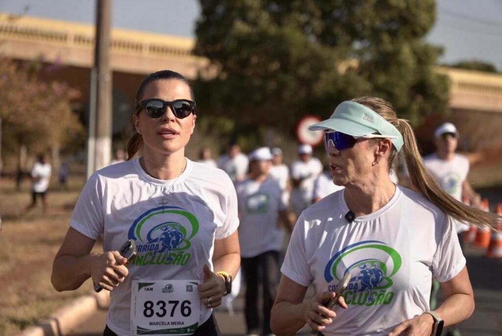 Corrida do Inclusão - foto 61