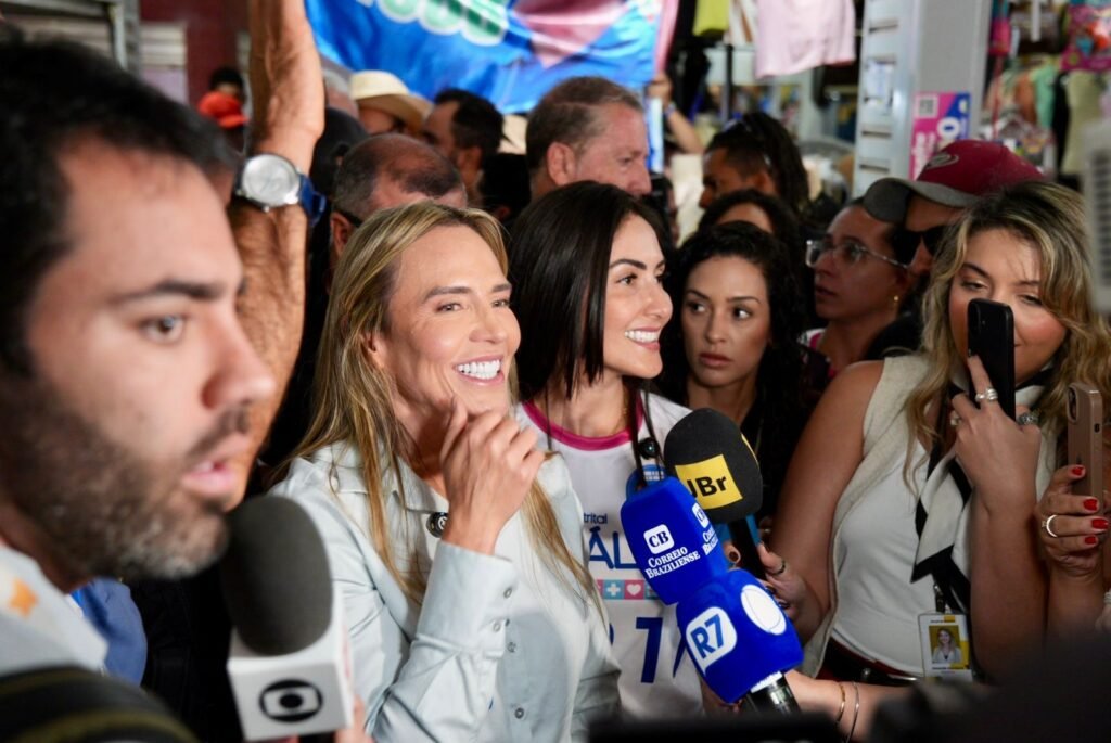 Visita a feira do Gama - foto 19
