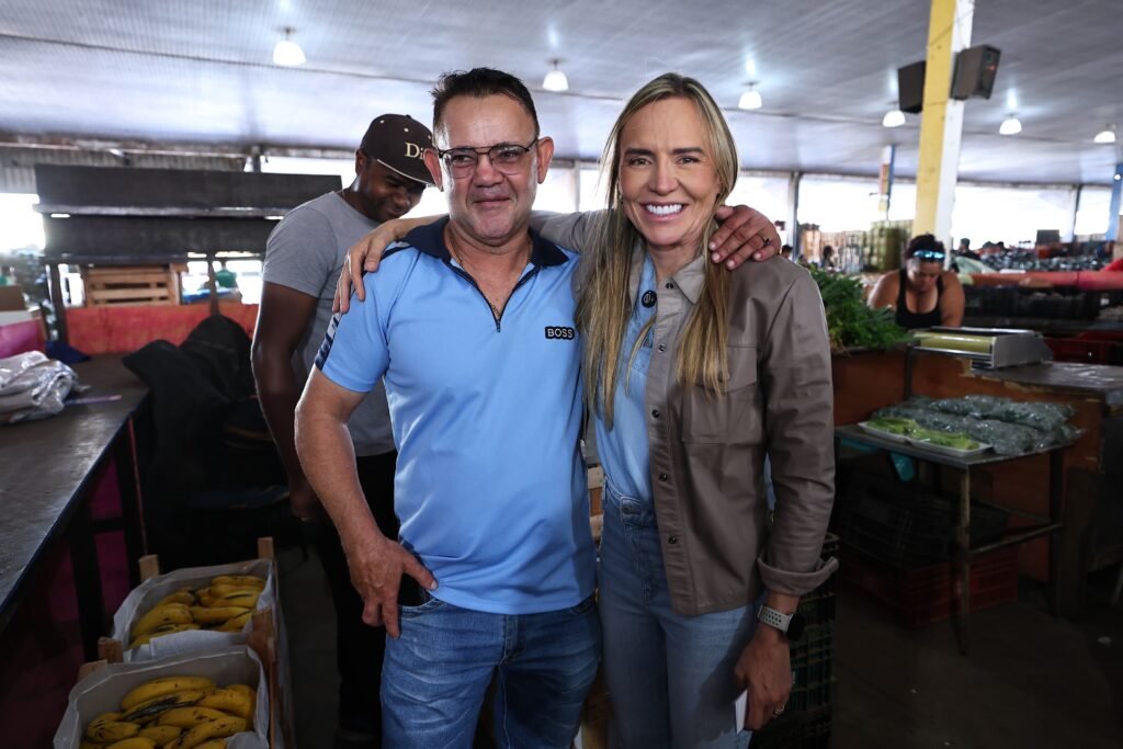 Visita a feira do produtor de Ceilândia - foto 23