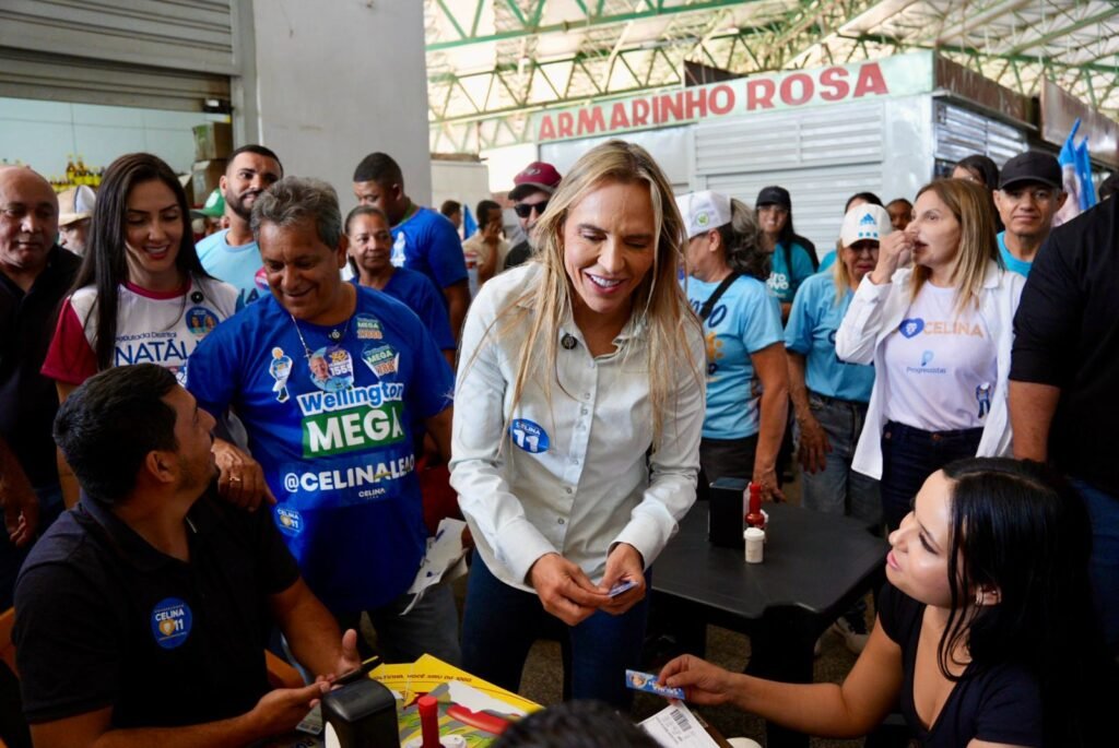 Visita a feira do Gama - foto 41
