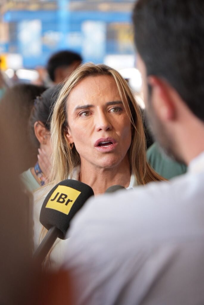 Visita a rodoviária do Gama - foto 9