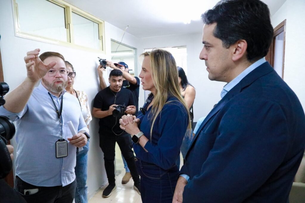 Visita ao Hospital da Ceilândia – Pediatria - foto 7