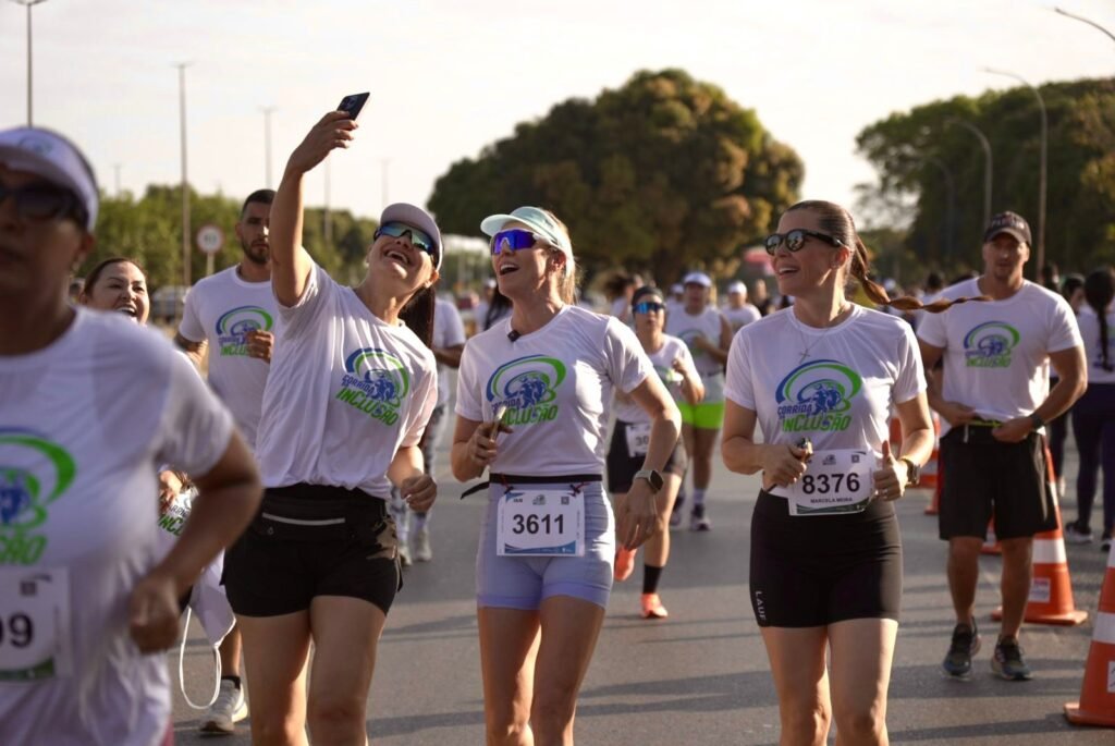 Corrida do Inclusão - foto 31