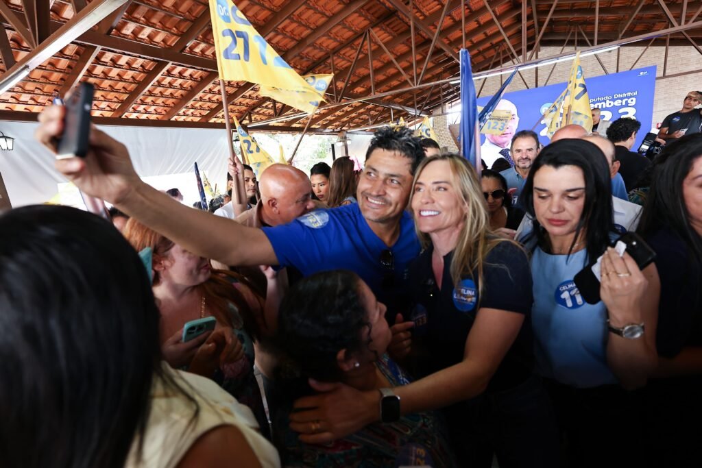 Lançamento da candidatura DR Gutemberg - foto 6