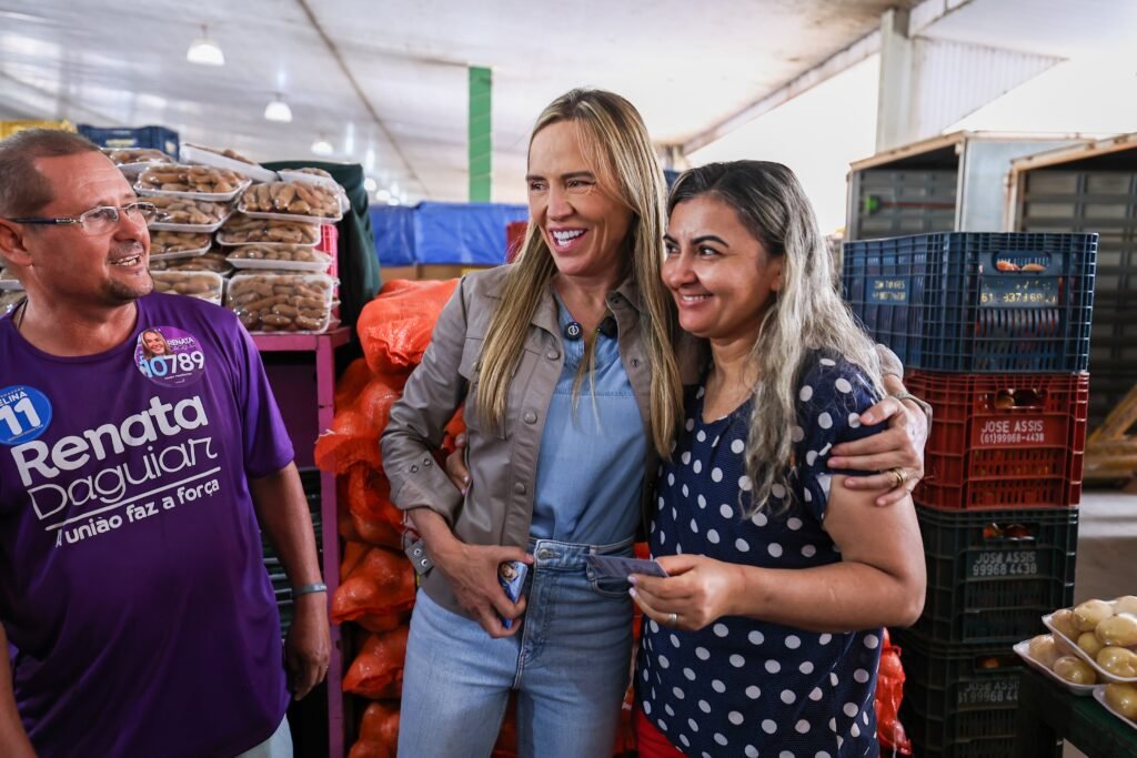 Visita a feira do produtor de Ceilândia - foto 20