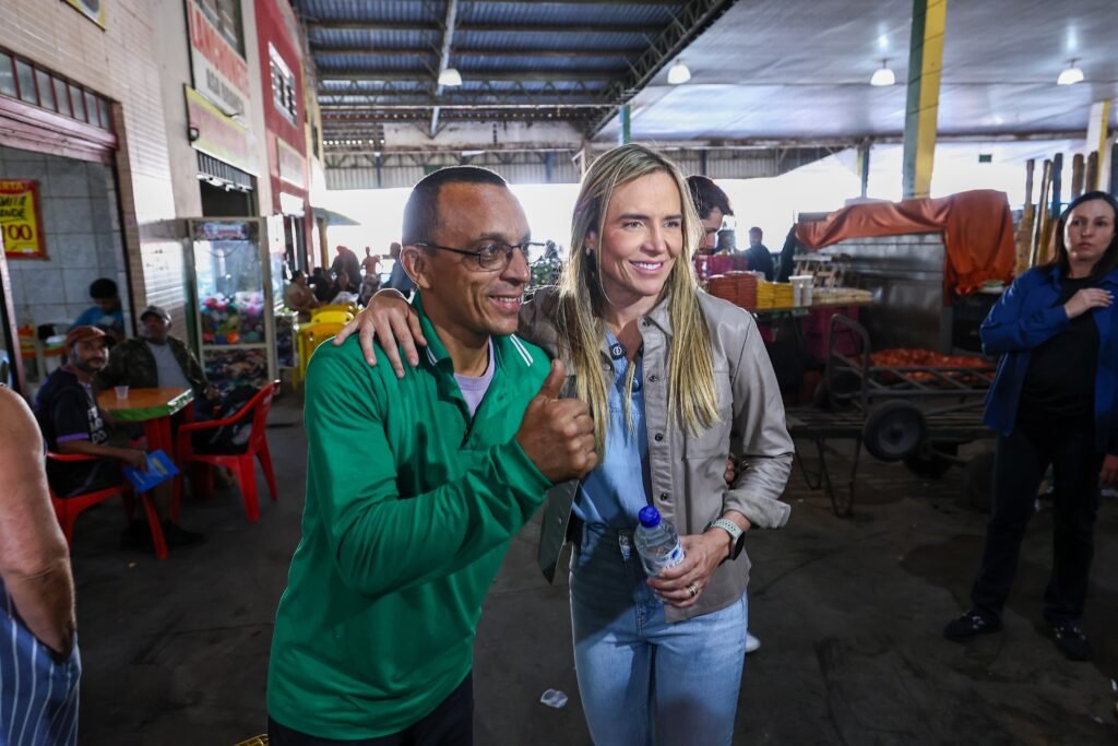 Visita a feira do produtor de Ceilândia - foto 28