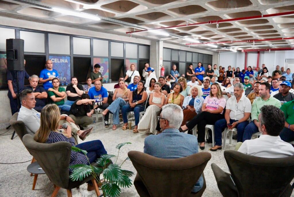 Reunião com os candidatos do Partido Mobiliza - foto 7
