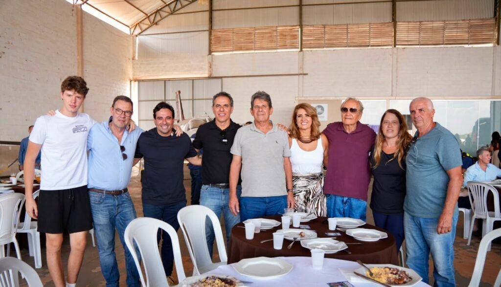 Feijoada da Cooperativa Aeronáutica do DF - foto 27