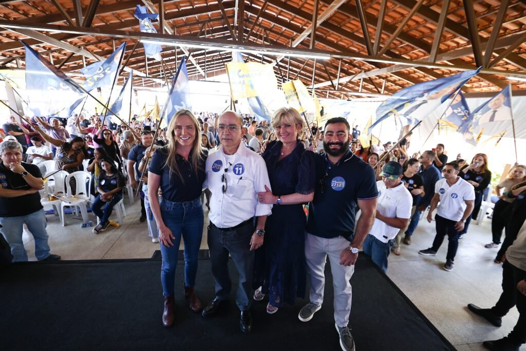 Lançamento da candidatura DR Gutemberg - foto 7