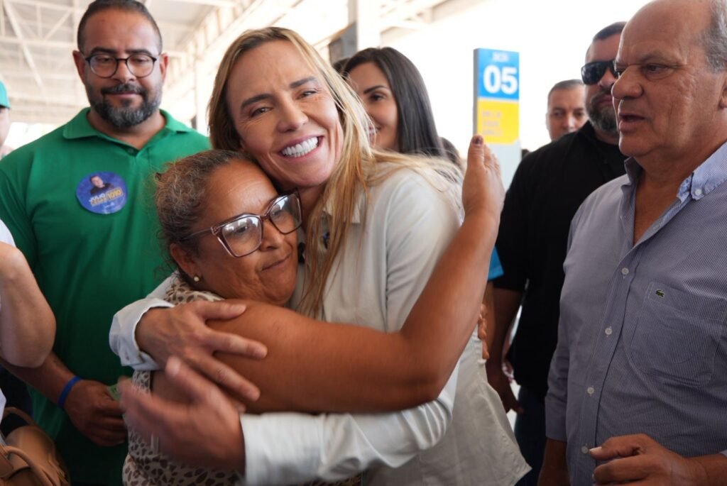Visita a rodoviária do Gama - foto 6